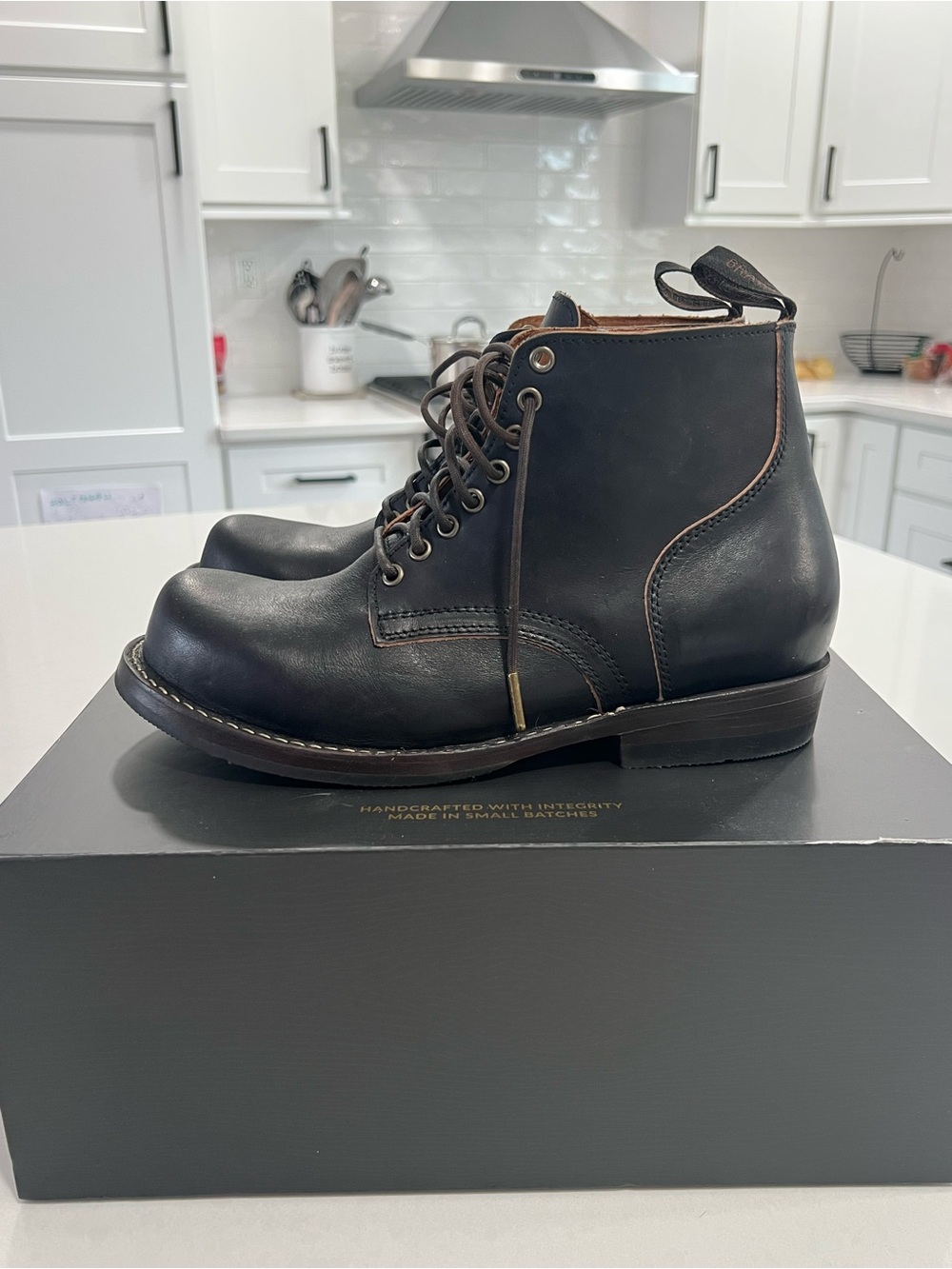 Thursday Boots Brawler Boots